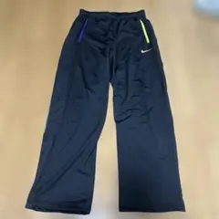 NIKE DRI-FIT トレーニングパンツ ブラック Sサイズ