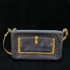 ルイヴィトン Louis Vuitton ヴェルニ ショルダーバッグ
