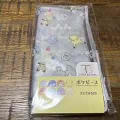 スリーコインズ　ポケピース　ストレージボックススクエア
