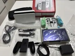 Nintendo Switch 有機ELモデル 一式