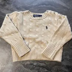 Polo by Ralph Lauren ニット 80
