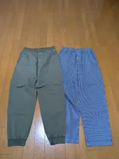 【ユニクロ】メンズパンツ Sサイズ 2点セット