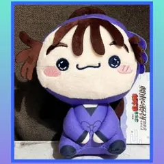 ［最安値］忍たま乱太郎 もちぴこ ぬいぐるみ　尾浜勘右衛門