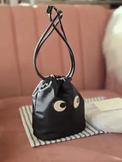 定番⭐ANYA HINDMARCH 目デザイン ハンドバッグ