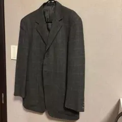 Mr. SHOP Kent テーラードジャケット REDA生地 グレーのサムネイル