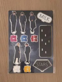 2026年最新】StarS m!lkの人気アイテム - メルカリ