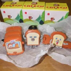 マクドナルド パンどろぼう　セット