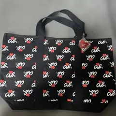 【新品未使用】agnes b. Voyage トートバッグ☆アニエスベー♪