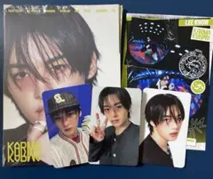 stray kids KARMA リノ 開封済みaccordionver 封入