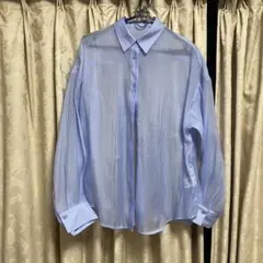 LAKOLE シースルー　ブラウス