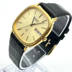ヴィンテージ SEIKO tank 5933 オクタゴン デイデイト 稼働品 - メルカリ