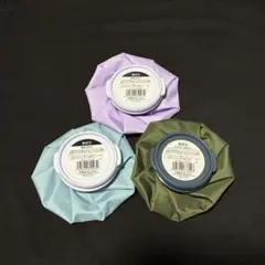 新品 氷嚢　3個セット アイスバッグ 氷のう 氷嚢　暑さ対策　アイシング al