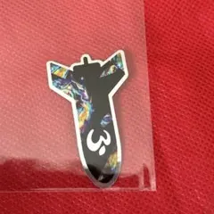 14. Mrs. GREEN APPLE フレークステッカー1枚 ゼンジン