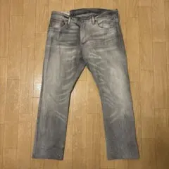 ポロラルフローレンのズボン 膝近くに小さい汚れあり、ウエスト大きめ