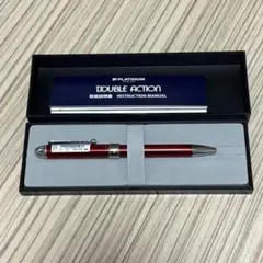 万年筆 PLATINUM ダブル3アクション　MWB-1000C #70 エンジのサムネイル