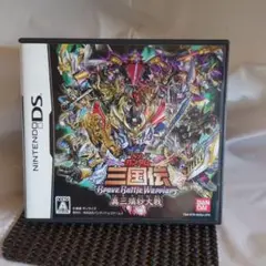 SDガンダム三国伝 BraveBattleWarriors 真三璃紗大戦