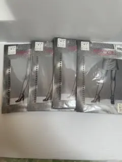 網タイツ M-Lサイズ 4枚セット