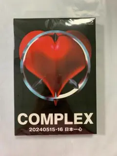 2025年最新】complex 日本一心 Blu-rayの人気アイテム - メルカリ