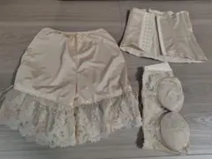 フォーシスアンドカンパニー　ブライダルインナー C65 58 Sサイズ