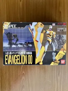 EVANGELION 00 フィギュア BANDAI