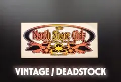 【最終値下げ/明日発送】25年前 ハワイ マツモトシェイブアイス ステッカー