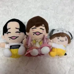 なにわ男子 長尾謙杜 ちびぬい まとめ売り セット