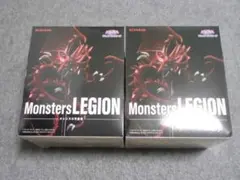 遊戯王 Monsters LEGION オシリスの天空竜 ２体セット 三幻神