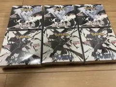 さくら様専用　ブラックボルト、ホワイトフレア6BOX