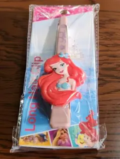 Disney アリエル ヘアクリップ ディズニープリンセス