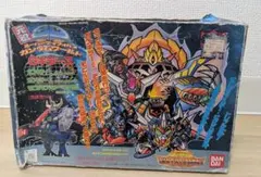 てつ様専用元祖SDガンダム スーパージーアームズ Gキラーズ 未組立