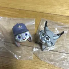 ズートピア ファッションリング ジュディ パウバート