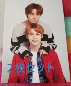 seventeen DINO/DK、バーノン/ミンギュ