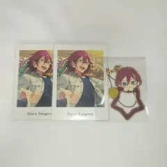 七種茨 ぱしゃっつ みにコレチャーム