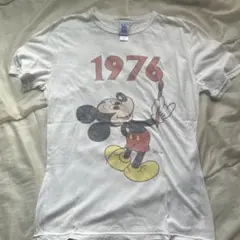USA製Junk Food Disney Mickey Mouse Tシャツのサムネイル