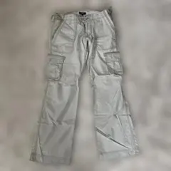 バーバリーブラックレーベル カーゴパンツ