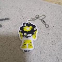 大阪関西万博　ミャクミャク　阪神タイガース　3Dラバーマスコット