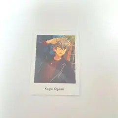 大神晃牙 シャッフル ぱしゃっつ