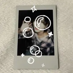 2025年最新】ゆそん チェキの人気アイテム - メルカリ