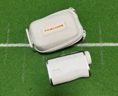FINE CADDIE レーザー距離計 本体 専用ケース付のサムネイル