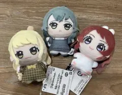 【GiGO限定 学園アイドルマスター ちびぐるみセット】