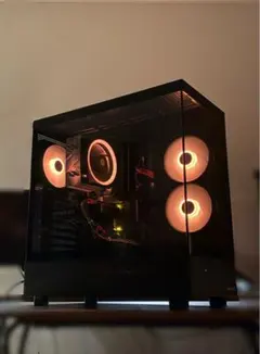 新品ケースハイスペック動画編集高性能ゲーミングPC i7 7700 - メルカリ