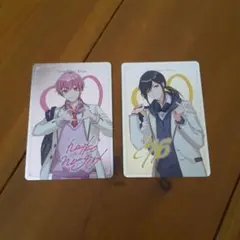 いれいす ないこ 悠佑 いれいすチップス チプカ カード