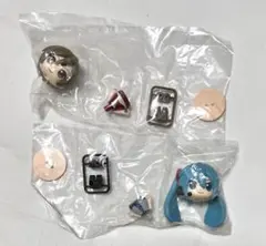 ボーカロイド ガチャガチャ ポケマケット ミニフィギュア