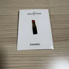 CHANEL LA COLLECTION ピンバッジ リップモチーフのサムネイル
