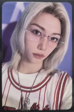 Stray Kids フィリックス シーグリトレカ