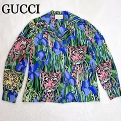 未使用に近い❢GUCCI　グッチ　ジャケット GUCCI（グッチ）中古・古着オンライン通販 | Kindal（カインドオル)