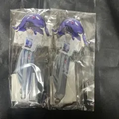 女子研究大学 しろせんせー エイプリルフール アクリルスタンド アクスタ 女子研究大学 しろせんせー エイプリルフール アクリルスタンド