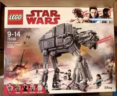 LEGO》廃盤 75288 AT-AT ラスト1個 - メルカリ