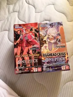3BOX ワンピースカードHeroines、EGGHEAD、蒼海の七傑 プレバン - メルカリ