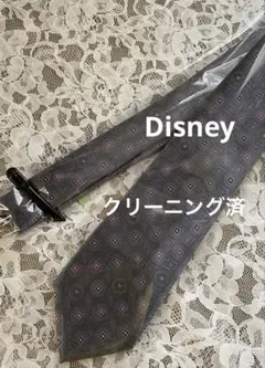 Disney ネクタイ　クリーニング済のサムネイル